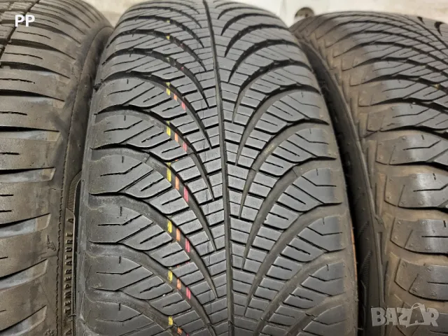 175/65/15 Goodyear Vector 4s / всесезонни гуми, снимка 5 - Гуми и джанти - 47705832