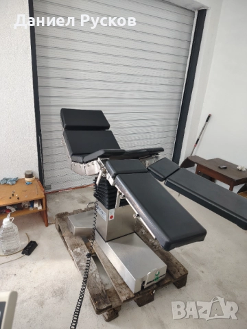 Операционна маса Maquet , снимка 5 - Медицинска апаратура - 52414396