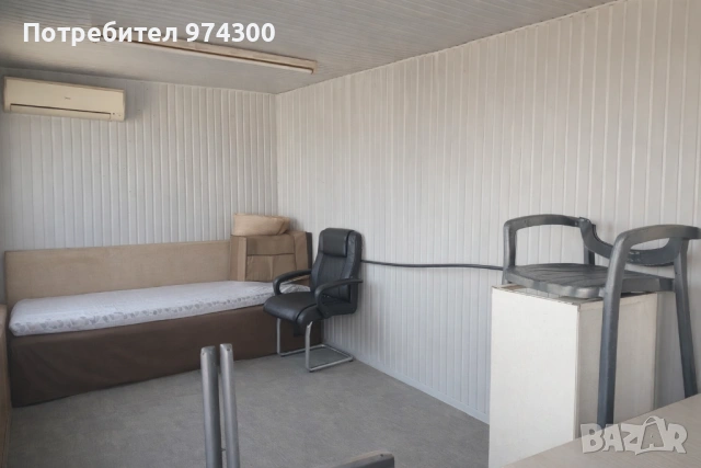 Фургон 2,4м. на 6м., снимка 5 - Друго - 53708935