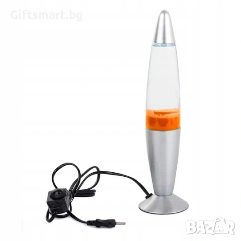 Лава лампа. Уникален подарък. Lava lamp , снимка 8 - Декорация за дома - 30743962