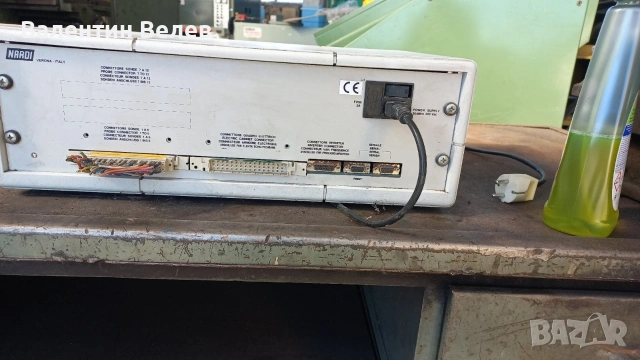 управление за сушилни -NARDI ITALY, снимка 2 - Други машини и части - 53784230