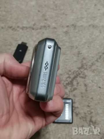 Цифров фотоапарат Samsung ES65 , снимка 10 - Samsung - 52804359