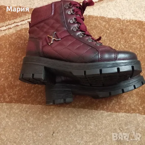 Дамски боти , снимка 5 - Дамски ботуши - 50371253