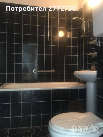 ДАВА ПОД HАЕМ СЛЪНЧЕВ, ПРОСТОРЕН, УЮТЕН И ТОПЪЛ 1-EН АПАРТАМЕНТ, ОБЗАВЕДЕН И САНИРАН В КВ. СЛАТИНA, снимка 8 - Апартаменти - 52979413