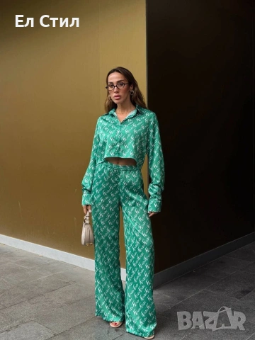 ✨🔥🔥🔥 👍 ✨𝗣𝗿𝗶𝗰e :36€ НА ЕДРО ✨𝗦ı𝘇𝗲: S MM L XL 📌5 бр, снимка 7 - Комплекти - 53655122