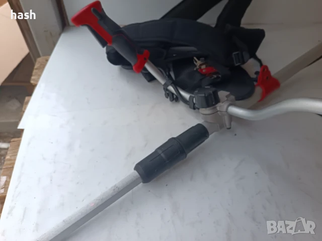 Акумулаторна коса EINHELL AGILLO 36/255 BL SOLO, снимка 6 - Други инструменти - 50656511