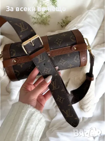 Louis Vuitton Дамска Чанта Луис Витон - Налични Различни Цветове Код E70, снимка 15 - Чанти - 50228675