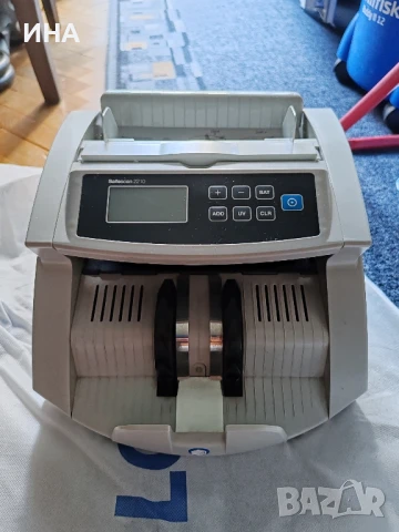 Банкнотоброячна машина Safescan 2210, снимка 1