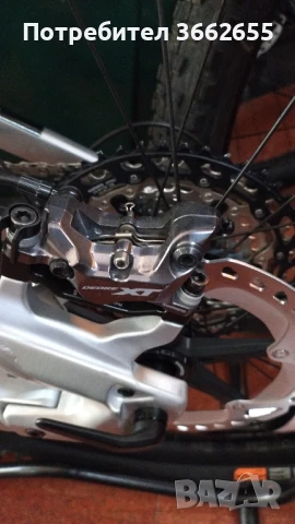 Електрически велосипед Conway Xyron S 5.9, снимка 2 - Велосипеди - 51373032