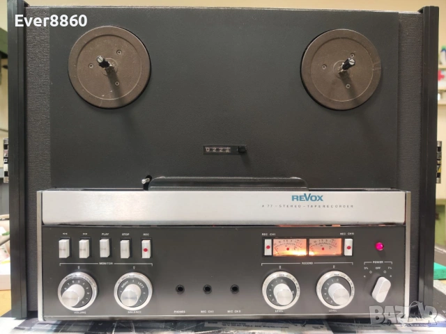 Revox A77