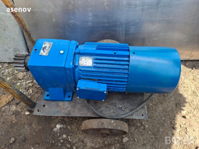 редуктор РЦС 22