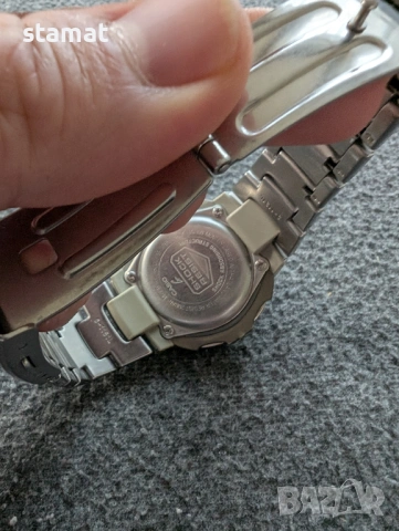 Casio G-Shock G-1800D-1A, снимка 3 - Мъжки - 53996278