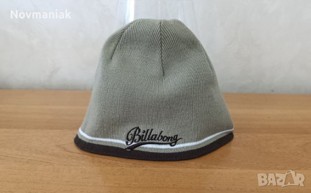 Billabong-Много Запазена , снимка 8 - Шапки - 46631896