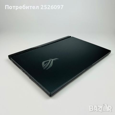 Нов с гаранция ASUS ROG Strix 17,3” IPS 144Hz, снимка 7 - Лаптопи за игри - 46147149