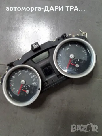 Уредно табло (километраж) за Рено Меган 2002 г. 