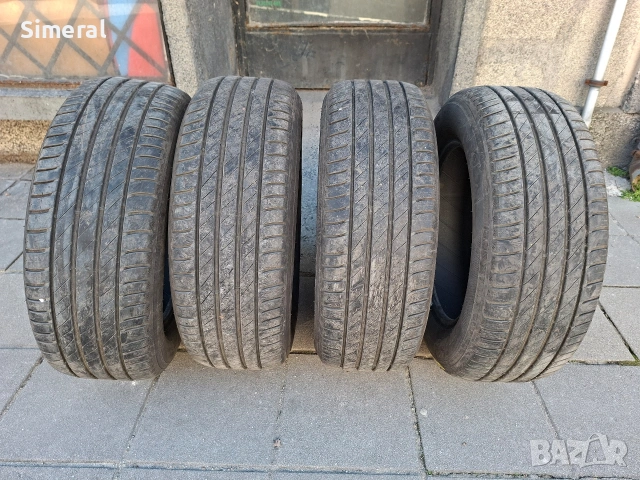 Летни гуми Kleber 215/60/16 -4 бр., снимка 3 - Гуми и джанти - 53661470