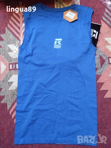 Термо тениска без ръкави Rox-R Gold 