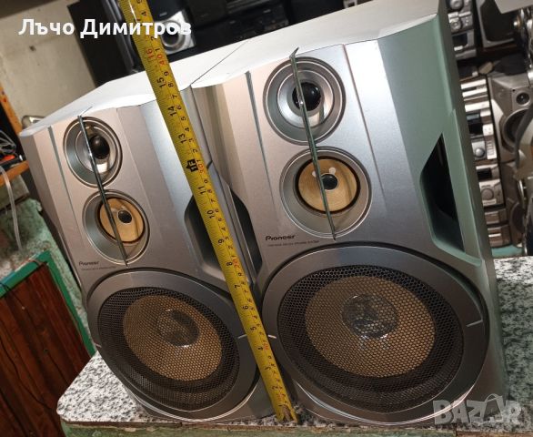 PIONEER S-IS22, снимка 8 - Тонколони - 46564064