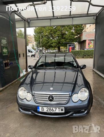 Mercedes-Benz C 180 kompressor / facelift / LPG / ПОДГРЕВ, снимка 2 - Автомобили и джипове - 46039739