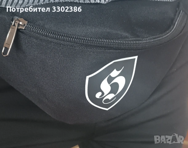 Чисто нова чантичка холиган holigan, снимка 6 - Чанти - 53574374