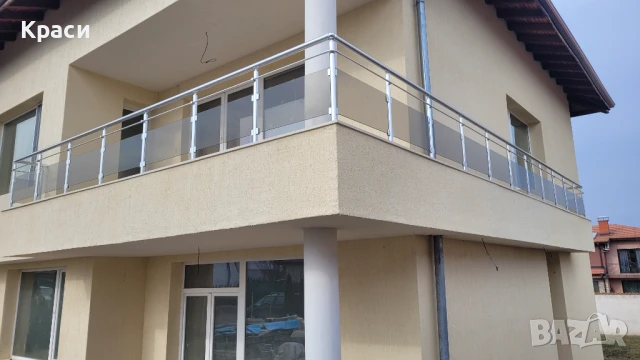 Алуминиеви парапети на цена от 65лв/м, снимка 17 - Монтажи - 28858846