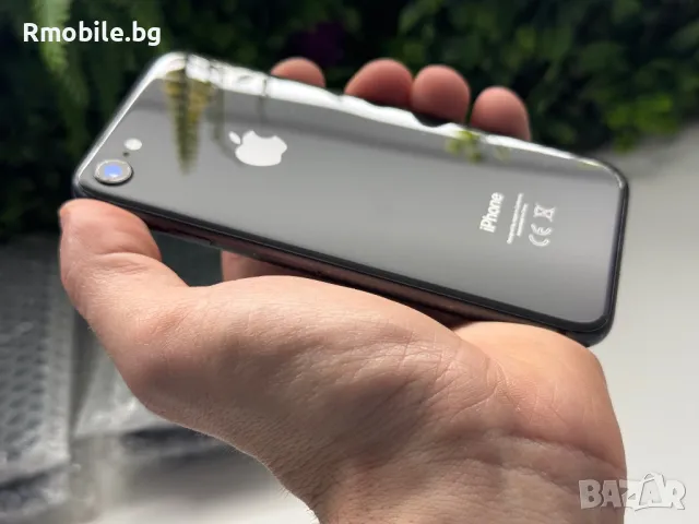 Корпус за iPhone 8 Black , снимка 4 - Apple iPhone - 49850537