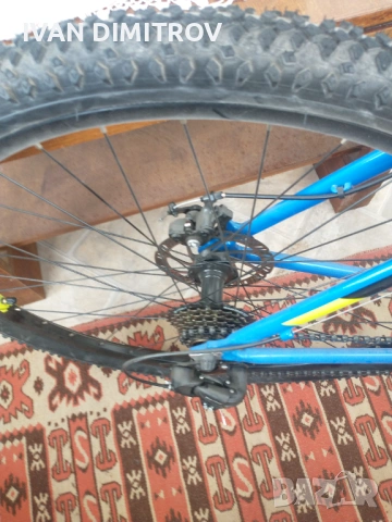 Велосипед Drag , снимка 2 - Велосипеди - 54097907