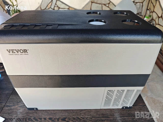 Хладилник -фризер за кола, кемпер, каравана