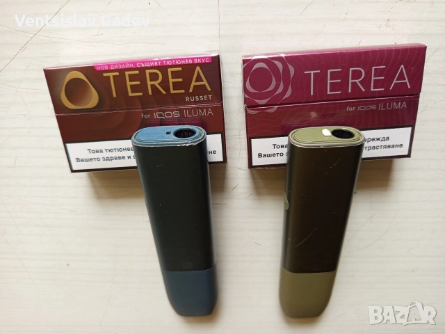 IQОS ILUMA ONE. 10 ЕВРО , снимка 3 - Електронни цигари - 53336265