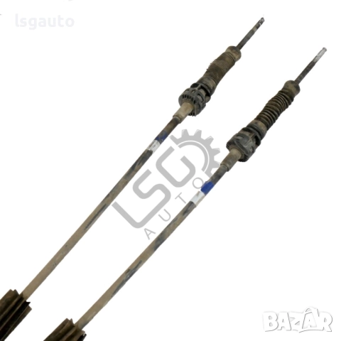 Механизъм с жила скоростен лост Volkswagen Golf VI 2008-2016 ID:149128, снимка 3 - Части - 51602597