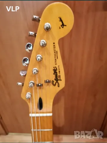 Squier stratocaster made in korea. 1996. , снимка 5 - Китари - 50091783