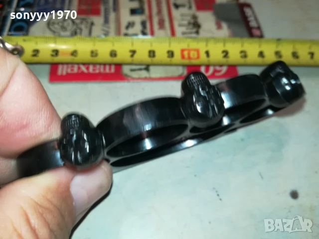 БОКС С ЧЕРЕПИ 1106252014, снимка 4 - Оборудване и аксесоари за оръжия - 50633852