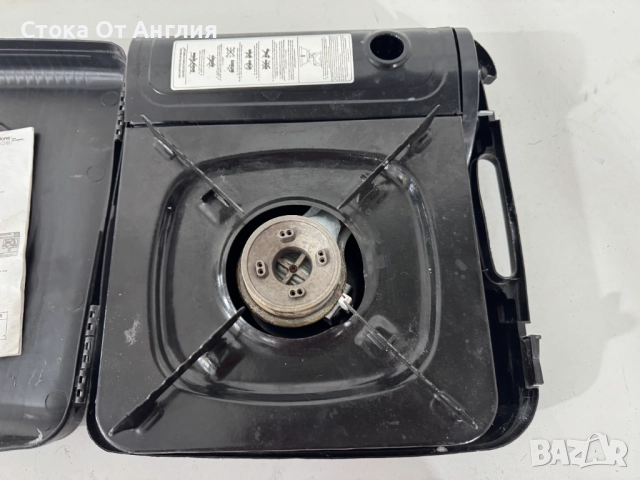 Котлон газов за къмпинг , снимка 2 - Газови котлони - 51873804