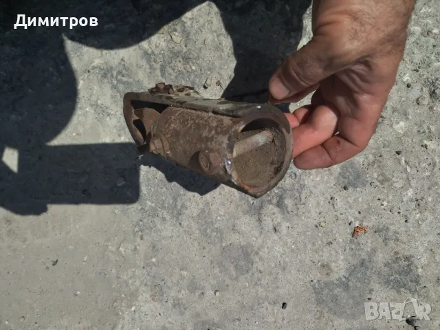 Лапа за ремарке, снимка 3 - Ремаркета - 50343294