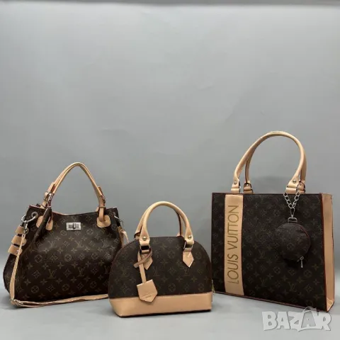 чанти louis vuitton , снимка 9 - Чанти - 49148460