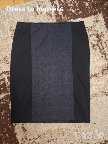 Нови черни поли H&М, М размер , снимка 9 - Поли - 43202159