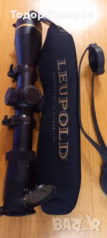 Оптика Leupold VX6 2-12x44, снимка 4 - Оборудване и аксесоари за оръжия - 48188596