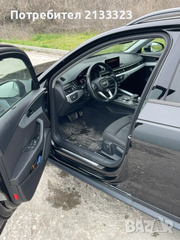 Audi A4 B9 Allroad, снимка 7 - Автомобили и джипове - 54149289