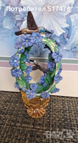 House of Faberge / Franklin mint, снимка 9 - Други стоки за дома - 53938349