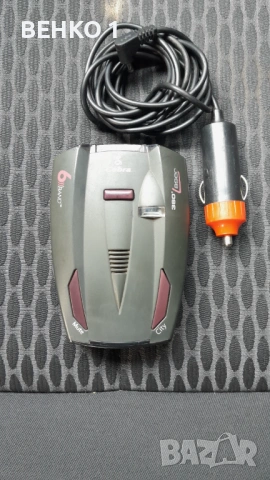 Антирадар Cobra ESd-7000