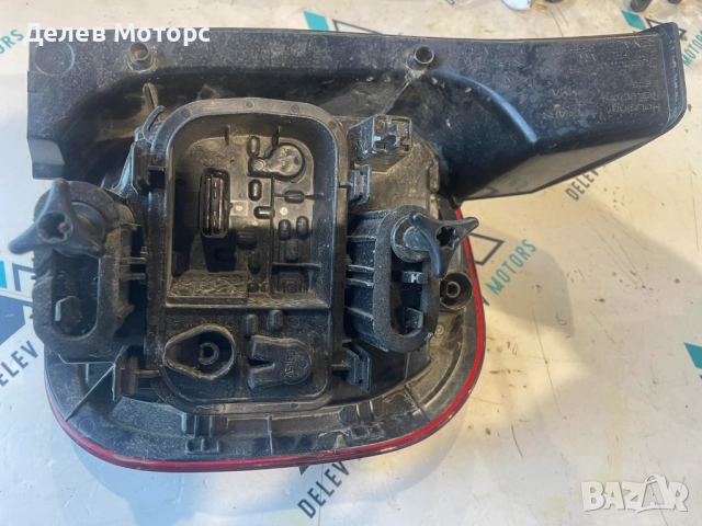 265558217R стоп ляв от Dacia Duster 2, 1.5 DCI 116 кс., 4x4 двигател K9K874, 6 ск., 54 000 km, 2019г, снимка 2 - Части - 51794540