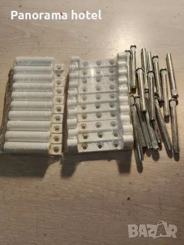 резервни материали - панти, конзоли , снимка 2 - Други инструменти - 50079051