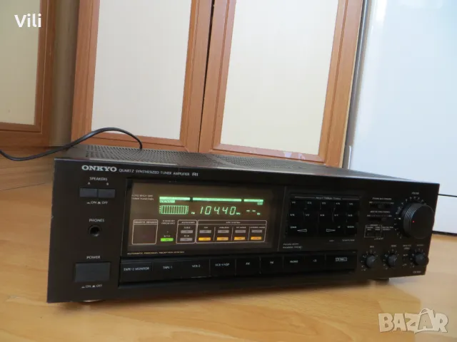 Ресивър Onkyo TX-860, снимка 7 - Ресийвъри, усилватели, смесителни пултове - 47835720