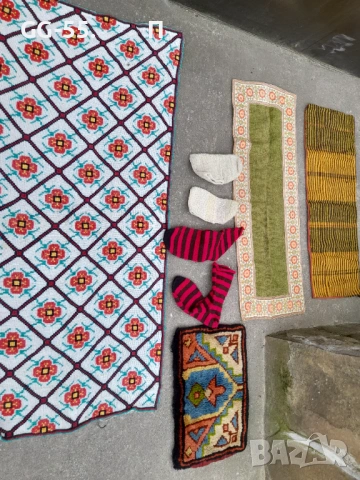 Стари селски платове