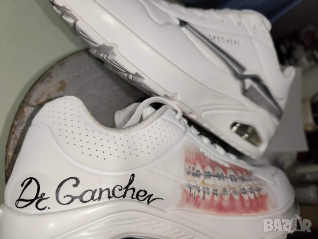 Персонализирани обувки - създадени специално за теб, снимка 16 - Маратонки - 53334094