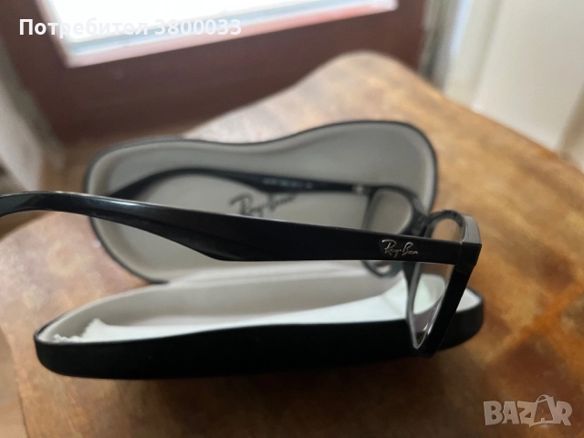 Рамки за очила ray-ban, снимка 2 - Слънчеви и диоптрични очила - 52593733