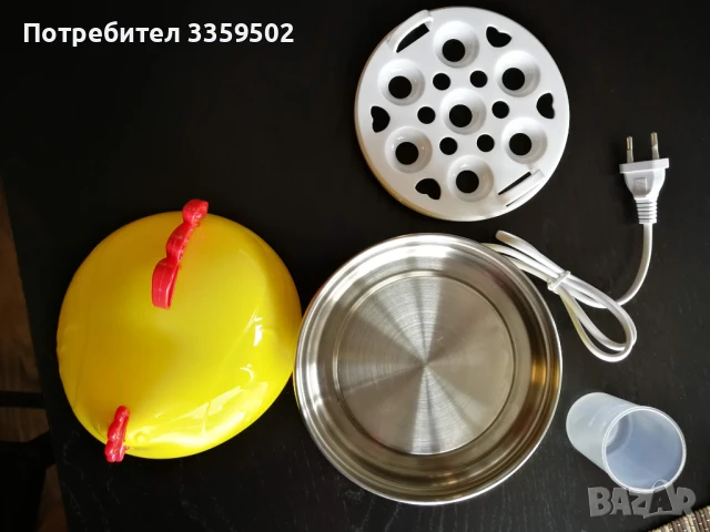 Битов яйцевар, кокошка яйцеварка, снимка 4 - Други - 51140052
