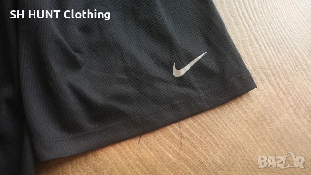 NIKE RUNNING T-Shirt Размер L мъжка оригинална тениска 26-67, снимка 8 - Тениски - 53296372