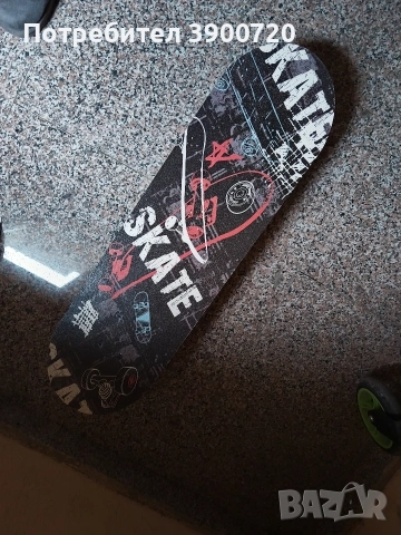 скейтборд, снимка 2 - Скейтборд, ховърборд, уейвборд - 53456535
