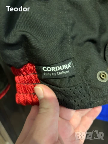 Мото Яке от плат Cordura - RSR Performance Wear, снимка 5 - Аксесоари и консумативи - 50670795
